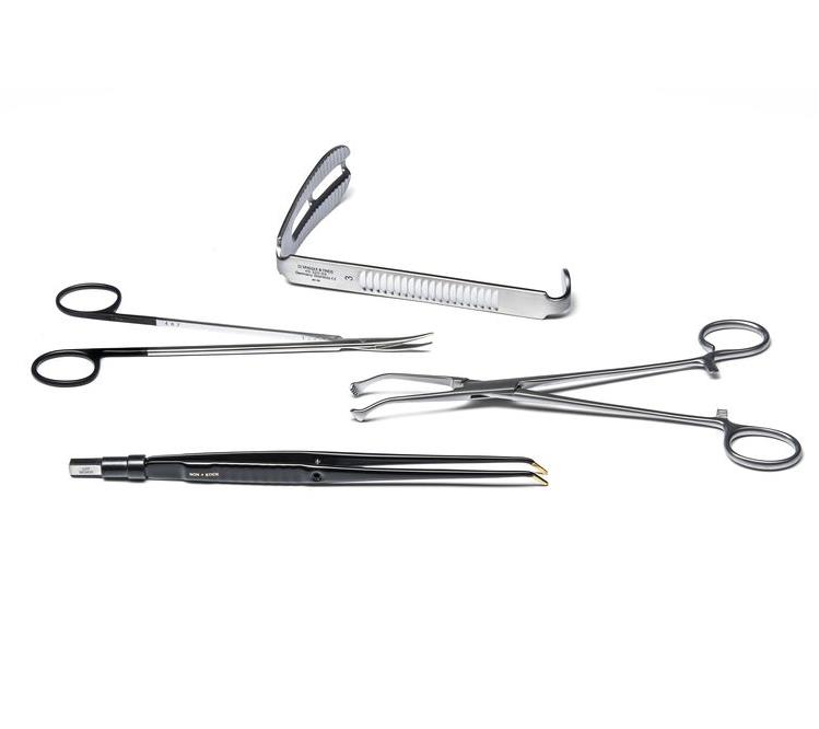 Adenotomy SPIGGLE & THEIS adenotomy
