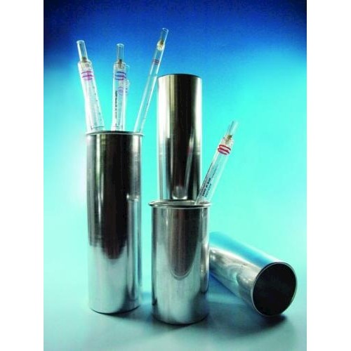 Akcesoria do pipet ISOLAB Pojemniki do przechowywania pipet Varicon