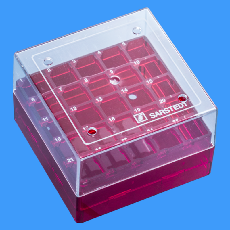Akcesoria do urządzeń chłodniczych SARSTEDT CryoBox