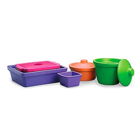 Akcesoria do urządzeń chłodniczych Corning Life Science Ice Pan Buckets and Pans