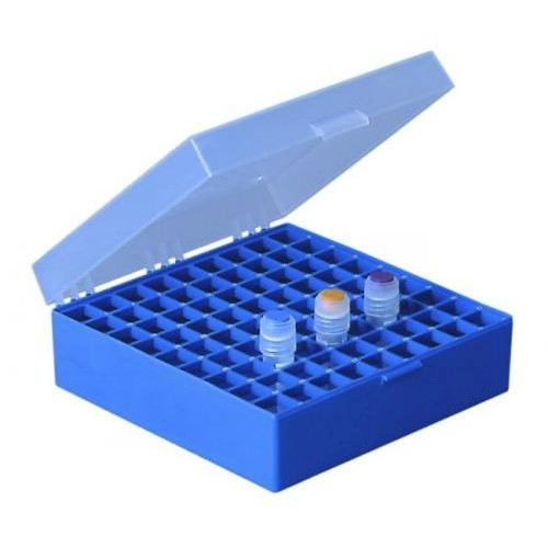 Akcesoria do urządzeń chłodniczych Ratiolab Kriopojemniki PP 133 x 133 mm