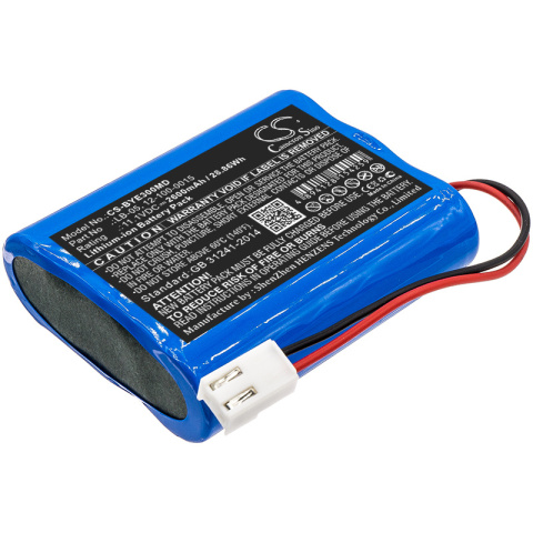 Akumulatory i baterie do EKG b/d Do BIOLIGHT BLT-E30