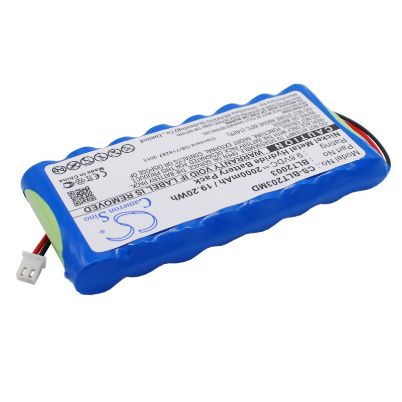 Akumulatory i baterie do EKG Cameron Sino Do Biolight BLT2003 