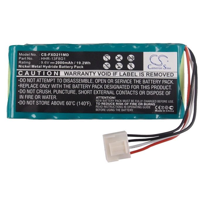 Akumulatory i baterie do EKG Cameron Sino Do Fukuda FCP-2155