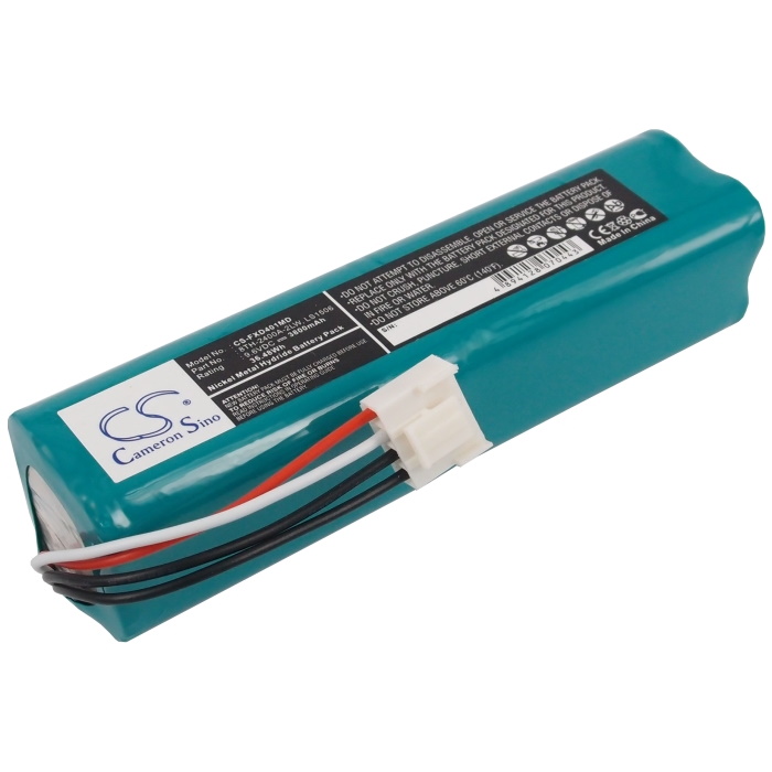 Akumulatory i baterie do EKG Cameron Sino Do Fukuda FCP-4010
