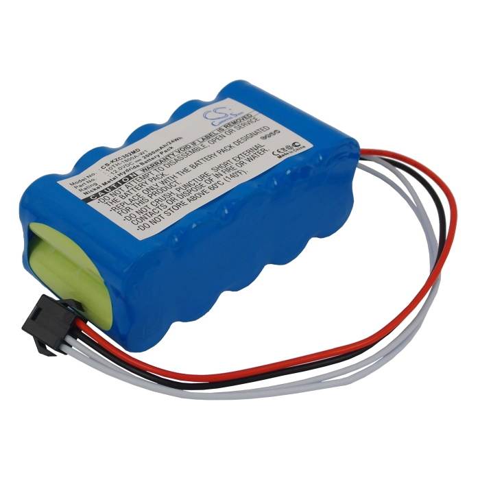Akumulatory i baterie do EKG Cameron Sino Do HP M3516A
