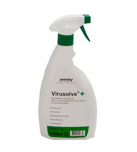 VIRUSOLVE+ płyn