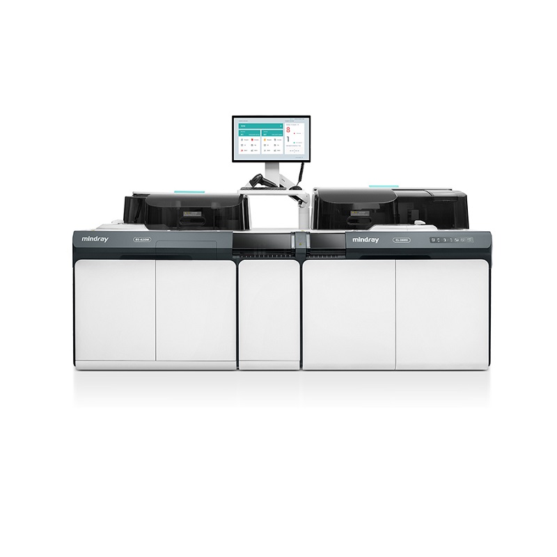 Analizatory biochemiczne MINDRAY M680