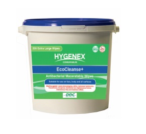 Antyseptyki do rąk i skóry DDCDolphin ECOCLEANSE+ Wipes