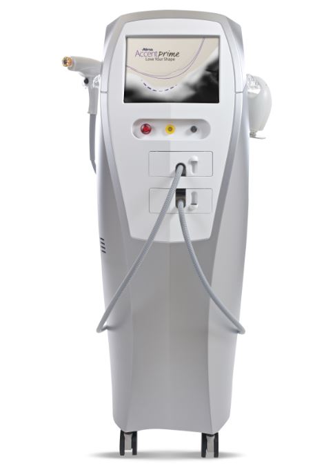 Aparaty do kosmetologii – Combo Alma Lasers Accent Prime