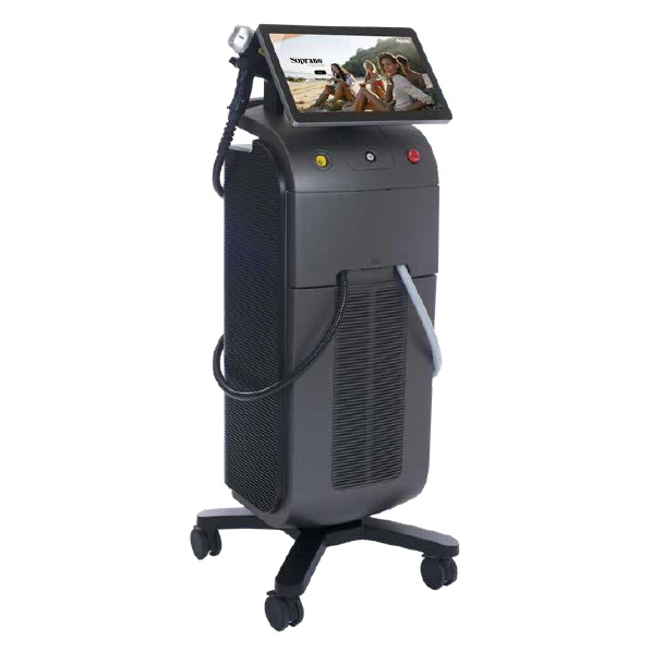 Aparaty do kosmetologii – Combo Alma Lasers Soprano Titanium