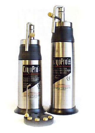 Aparaty do kriochirurgii CORTEX CryoPro Mini