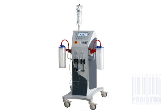 Aparaty do liposukcji Euromi EVA sp6