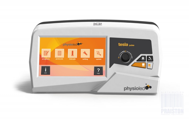 Aparaty do magnetoterapii Physioled TESLA Pulse