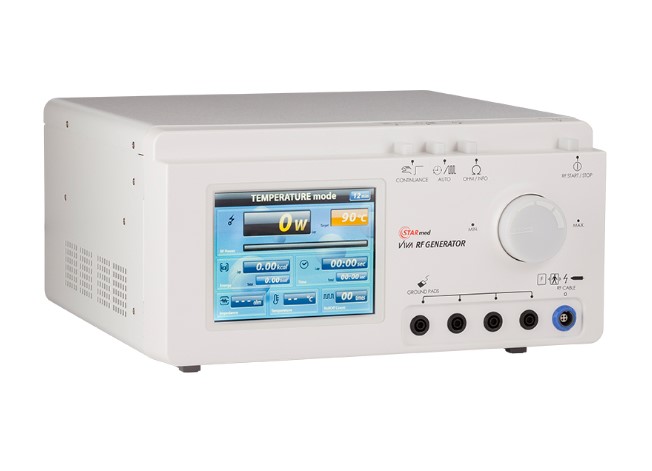 Aparaty do termoablacji STARmed VIVA RF Generator