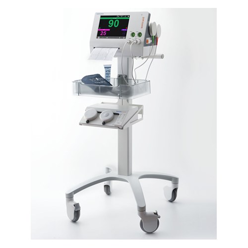 Aparaty KTG - kardiotokografy Huntleigh Healthcare Ltd. Sonicad Team 3