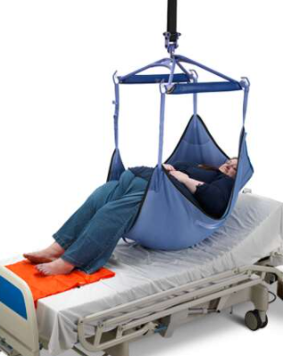 Bariatric Hammock Sling