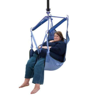 Bariatric Hammock Sling Div Legs
