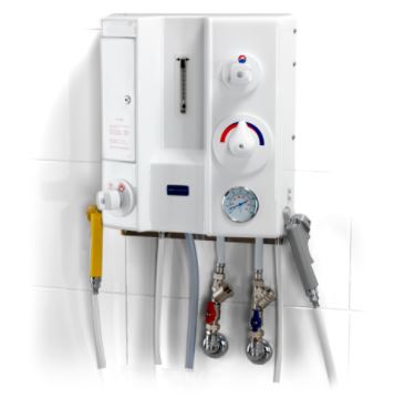Shower & Disinfection Panel - System 2000