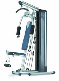 Atlasy do ćwiczeń BH Fitness G 119 Nevada Pro