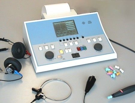 Audiometry Interacoustics AA220
