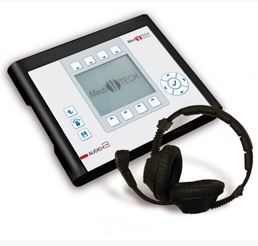 Audiometry MediTECH Electronic Audio4Lab Brain - Audiometr