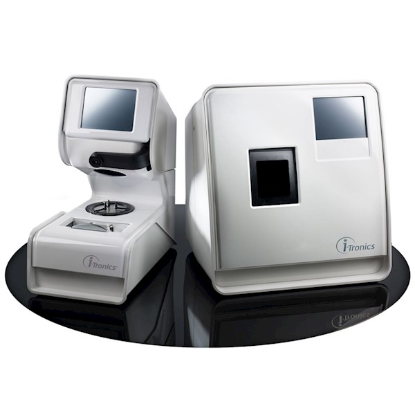 Automaty szlifierskie i-Tronics 5100