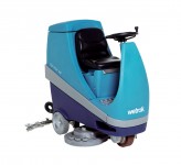 Automaty szorująco – zbierające Wetrok Sprinter XR70