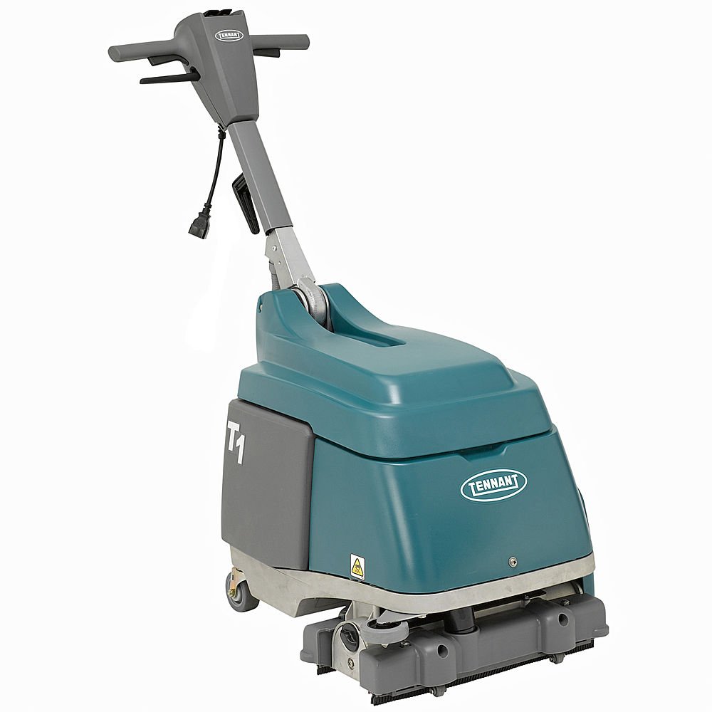 Automaty szorująco – zbierające Tennant T1