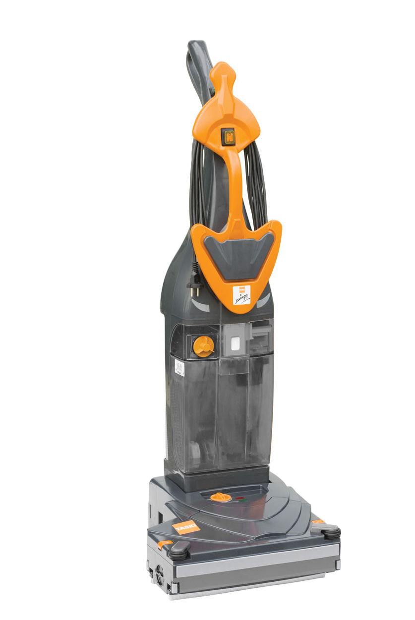 Automaty szorująco – zbierające Diversey TASKI swingo 150E