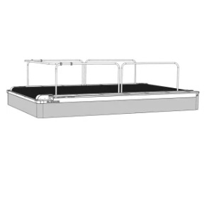 Bieżnie treningowe Rodby RL5000E-RL5500E
