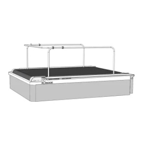 Bieżnie treningowe Rodby Skate RL3500E