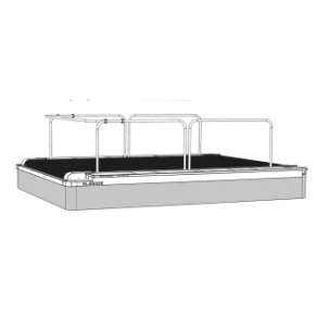 Bieżnie treningowe Rodby Skate RL4500E
