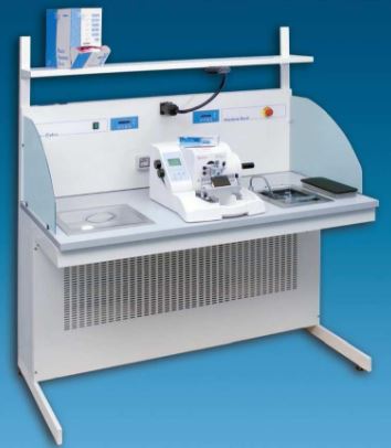 Microtome Bench TMB