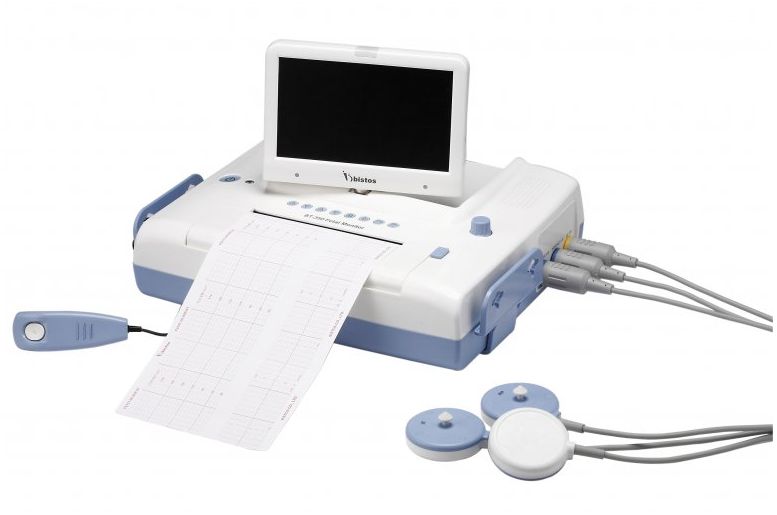 BT-350 LCD