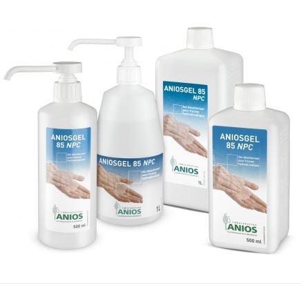 AniosGel 85 NPC