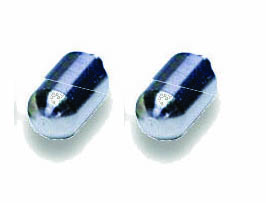 Bolce metalowe do elektrod do elektromiografów (EMG) GVB SP20-007