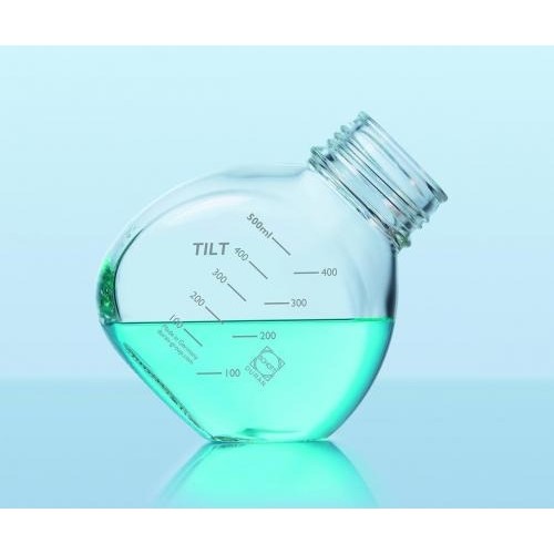Butle, kanistry i butelki laboratoryjne Duran hodowlane TILT