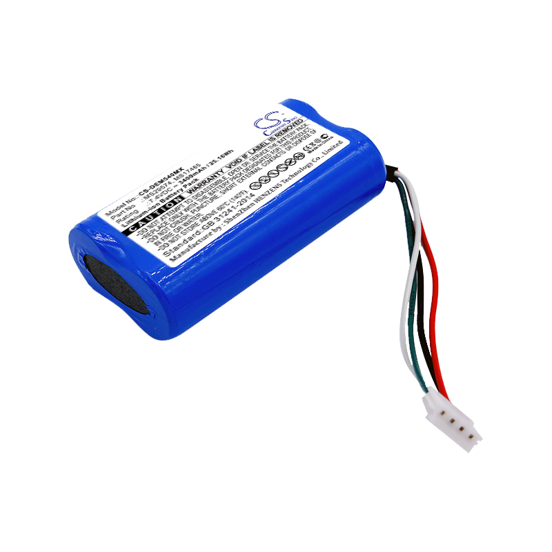 Do Draeger Infinity M540