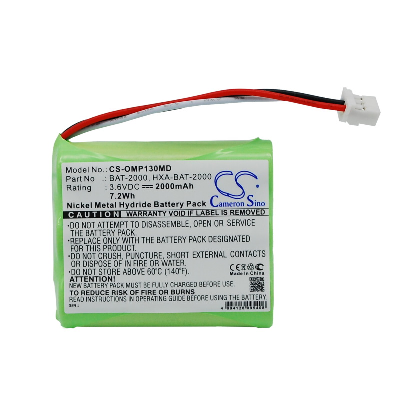 Do Omron HBP-1300