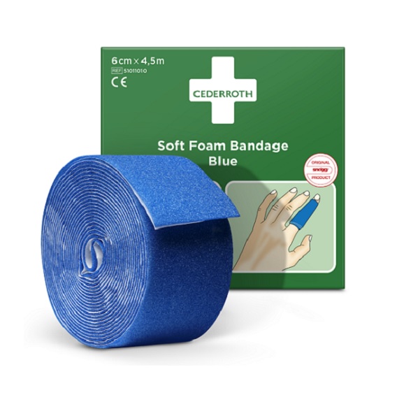 Soft Foam Bandage