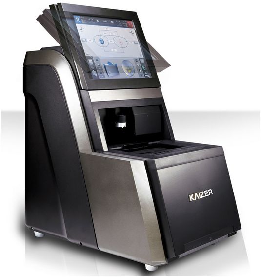 Centroskopy HUVITZ HAB-8000