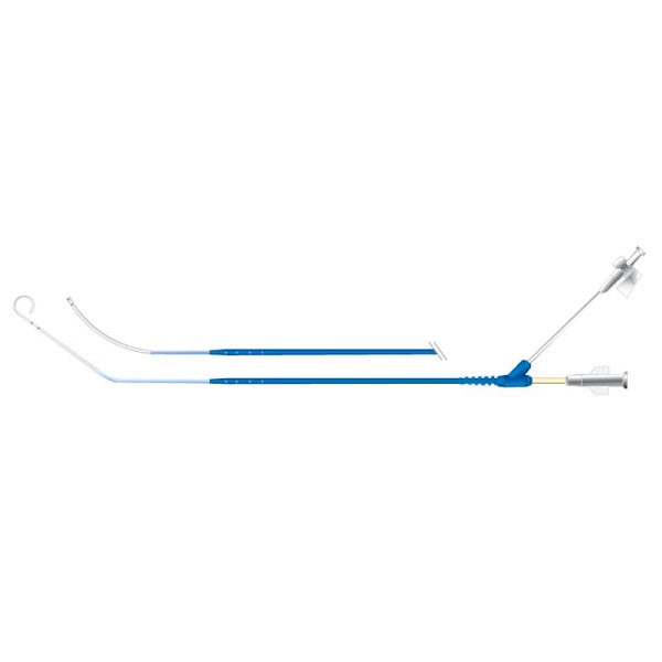 Cewniki do pomiaru ciśnień serca Teleflex Langston Dual Lumen Catheters