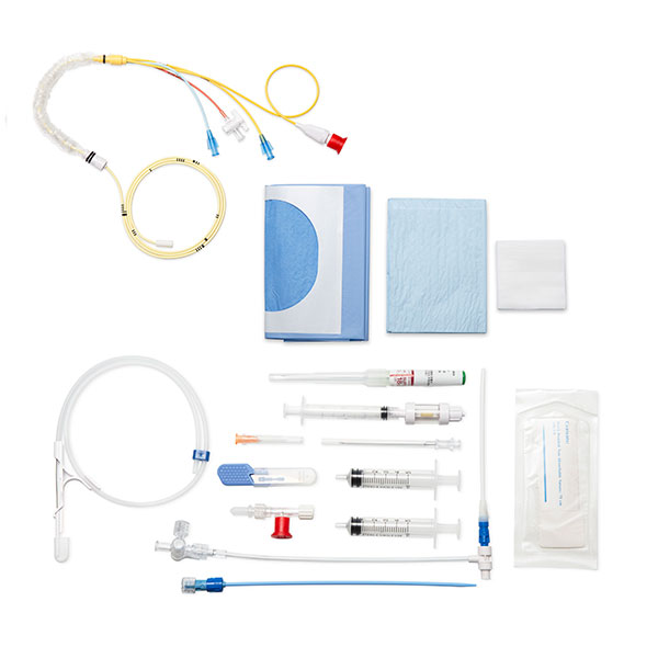 Cewniki do pomiaru rzutu serca (termodylucji) BIOPTIMAL Biotray