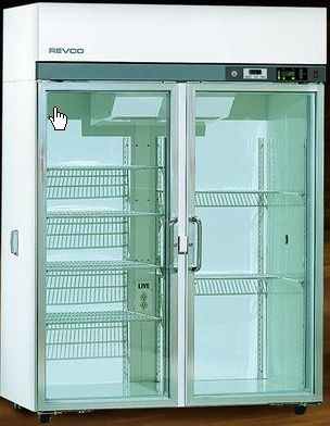 Chłodziarki chromatograficzne REVCO TECHNOLOGIES REC-4504V
