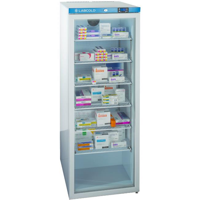 Chłodziarki farmaceutyczne i laboratoryjne Labcold RLDG 1010