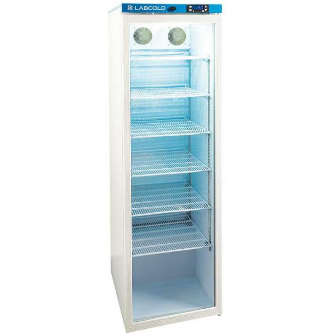 Chłodziarki farmaceutyczne i laboratoryjne Labcold RLDG 1510