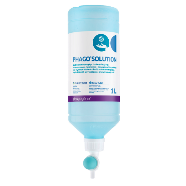 PHAGO’SOLUTION – AIRLESS