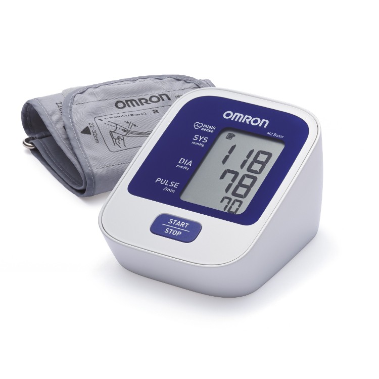Ciśnieniomierze elektroniczne OMRON M2 Basic