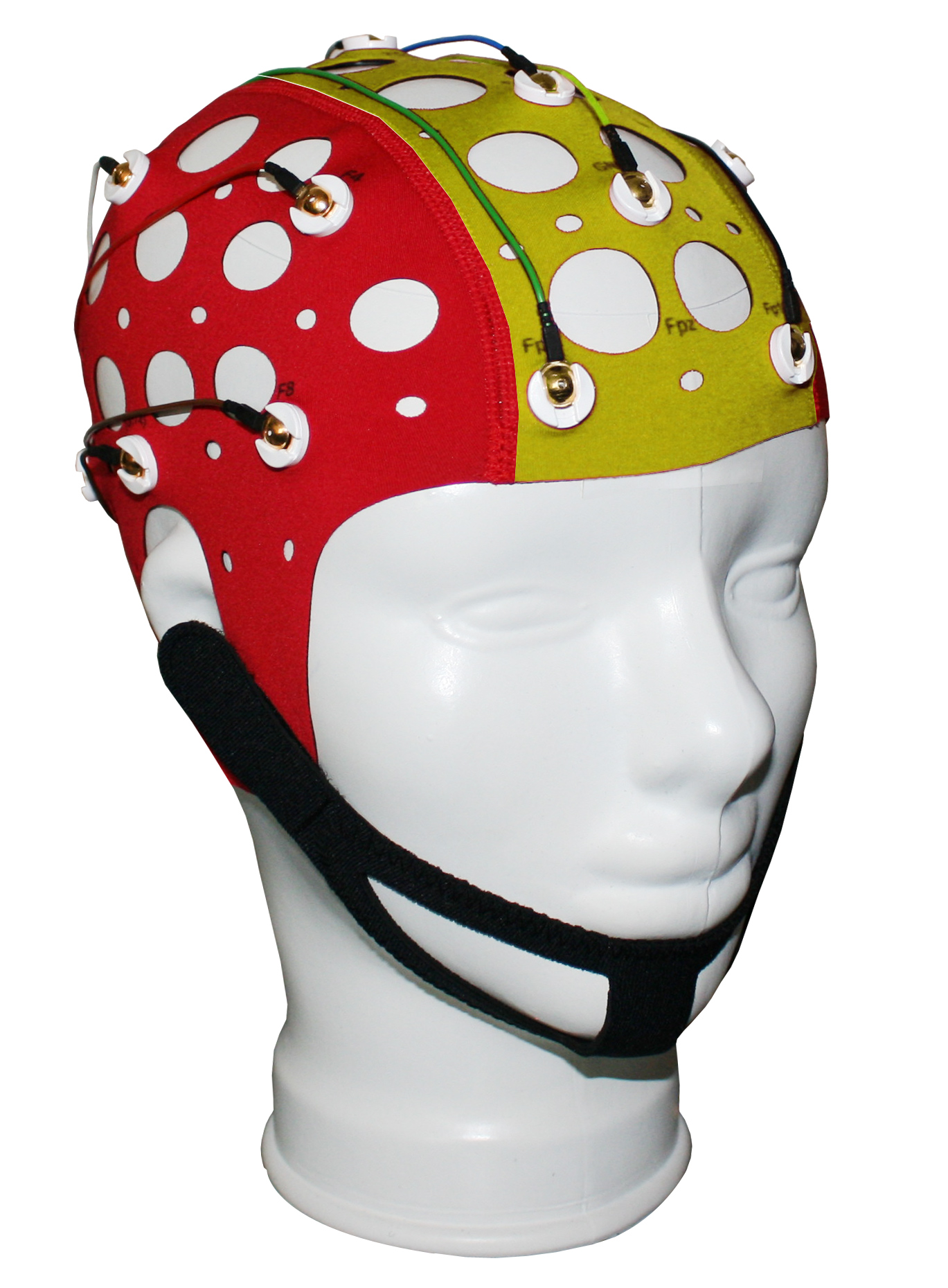 Czepki do elektroencefalografów (EEG) GVB Cup